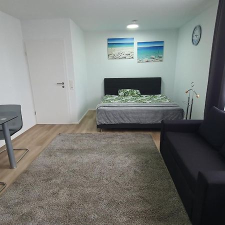 Apartement Weingarten Weingarten  Exteriör bild