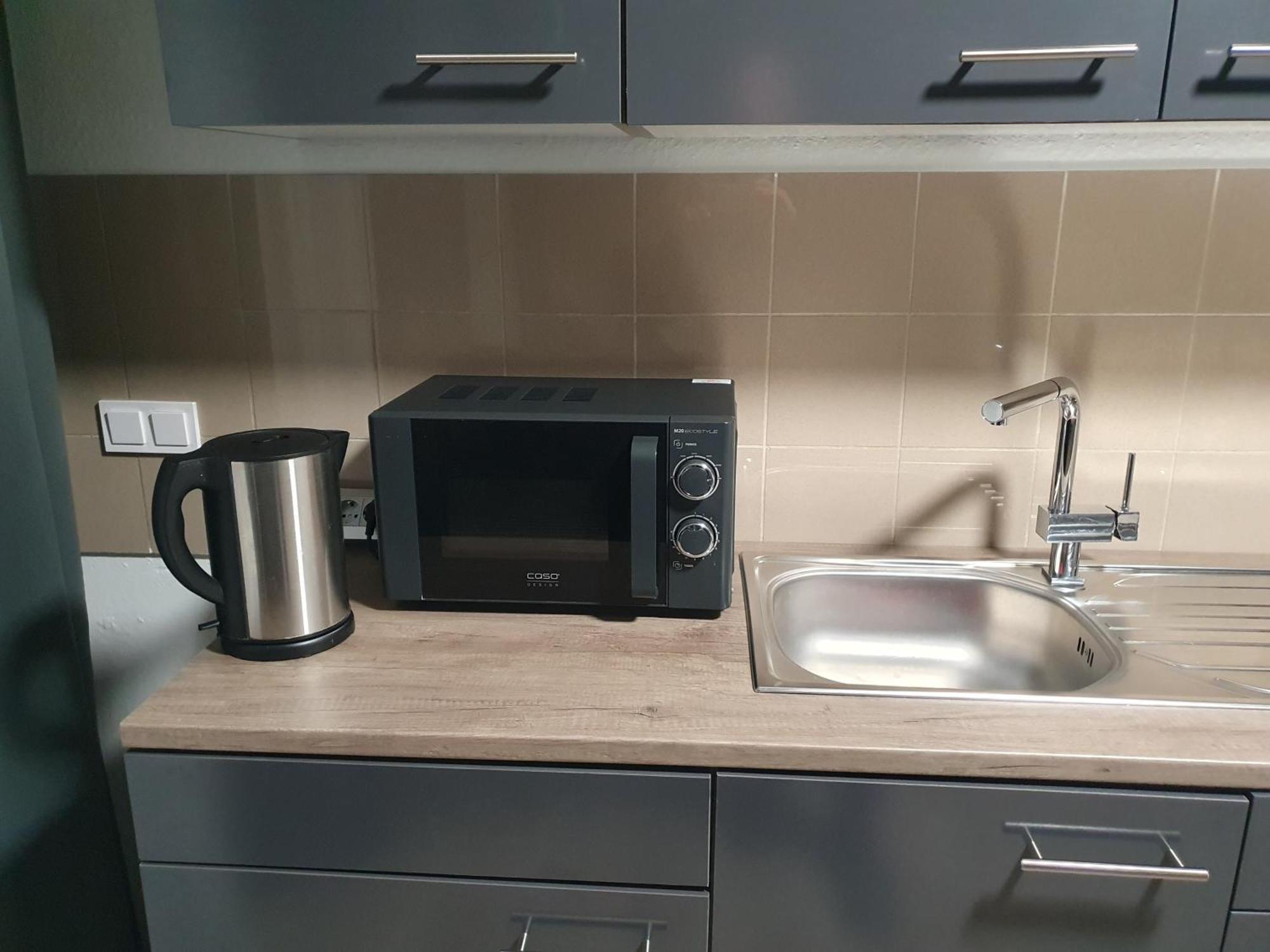 Apartement Weingarten Weingarten  Exteriör bild