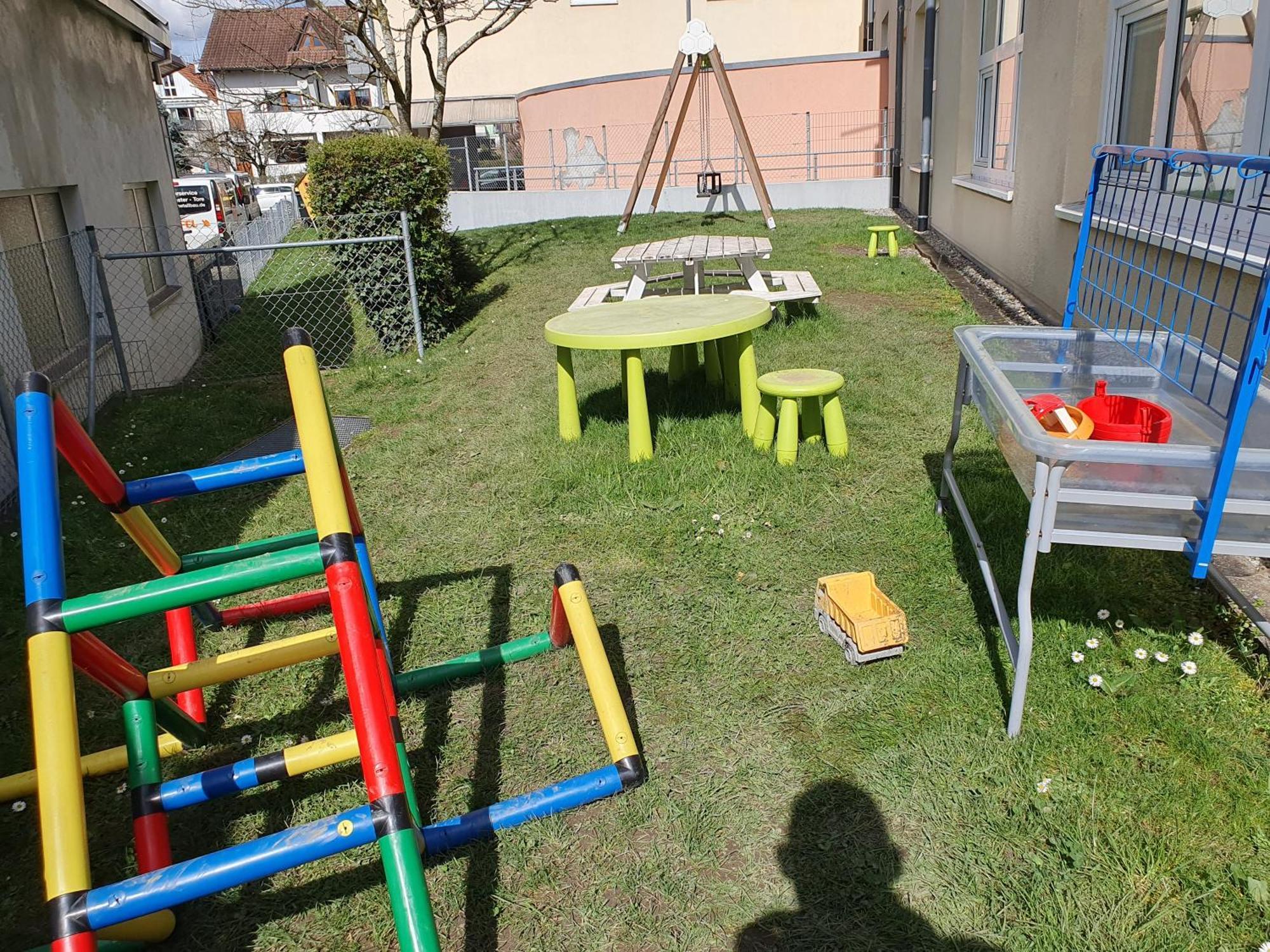 Apartement Weingarten Weingarten  Exteriör bild