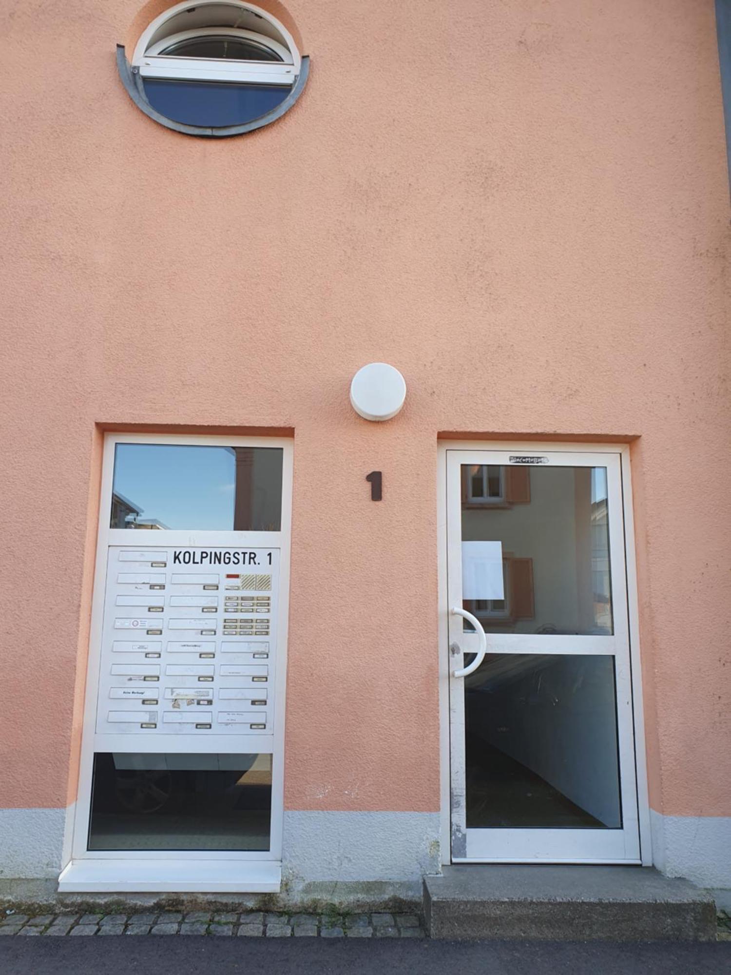 Apartement Weingarten Weingarten  Exteriör bild