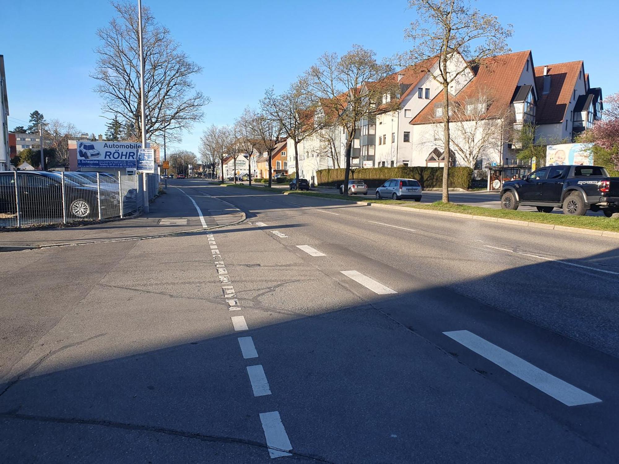 Apartement Weingarten Weingarten  Exteriör bild