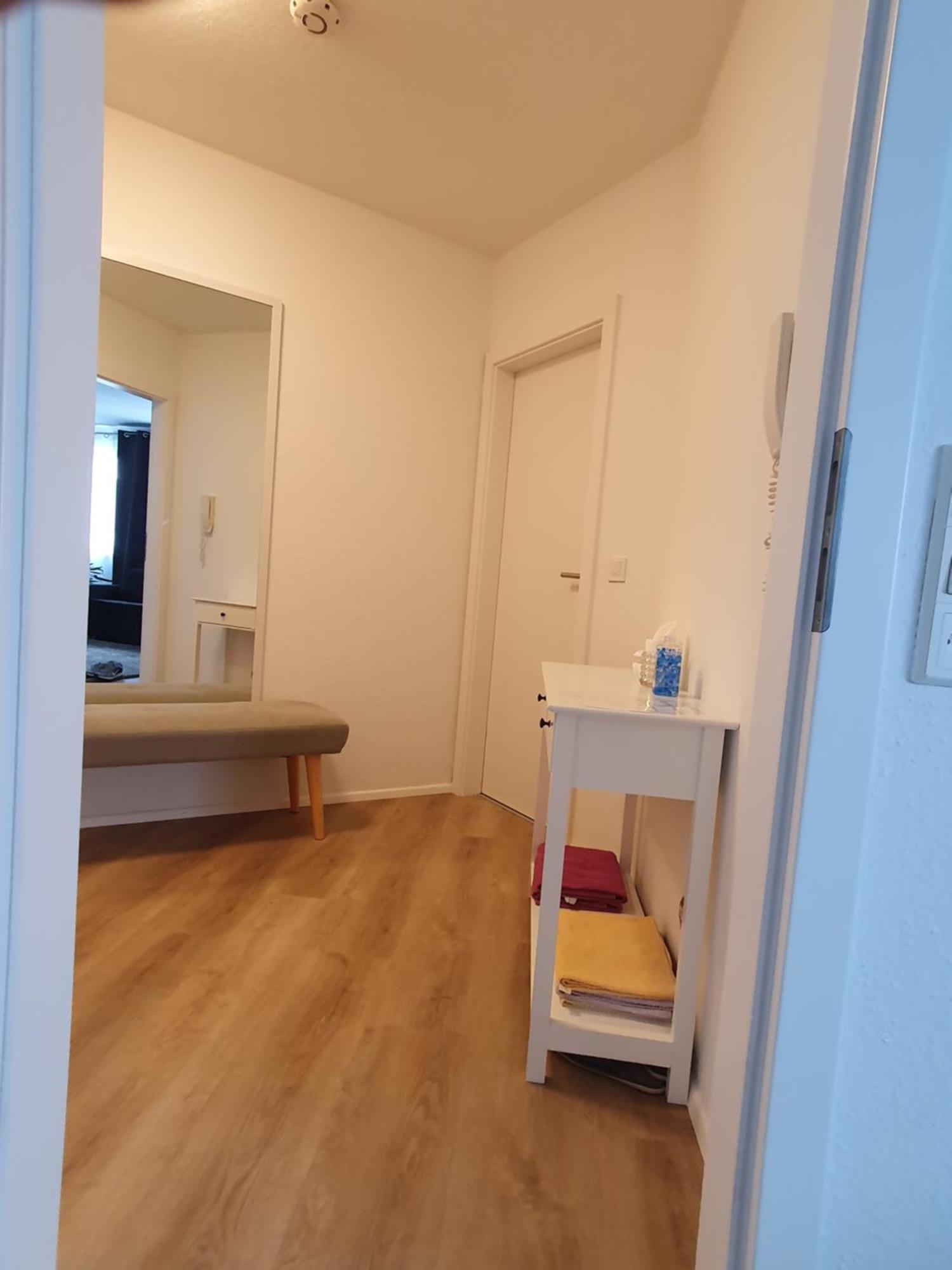 Apartement Weingarten Weingarten  Exteriör bild