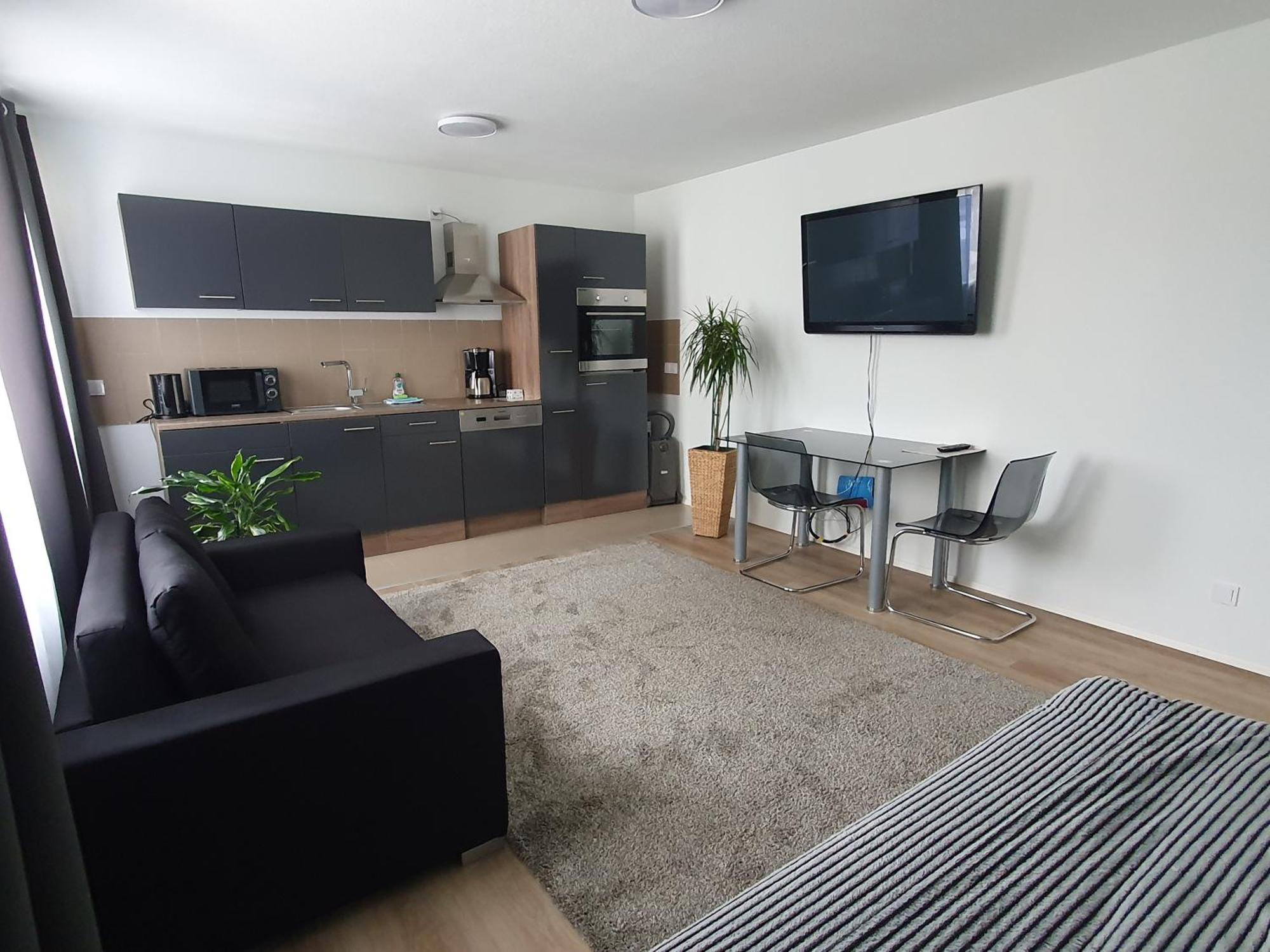 Apartement Weingarten Weingarten  Exteriör bild