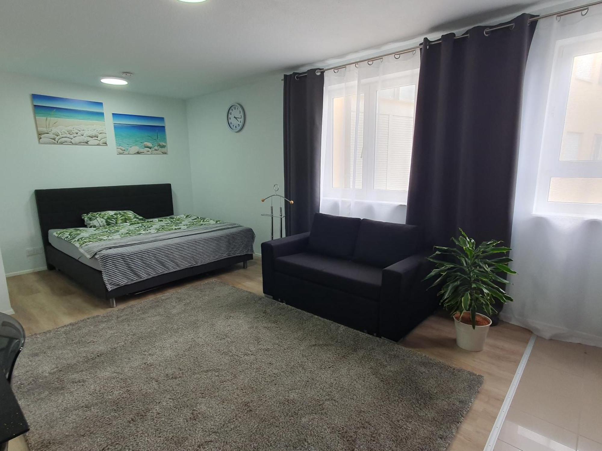 Apartement Weingarten Weingarten  Exteriör bild