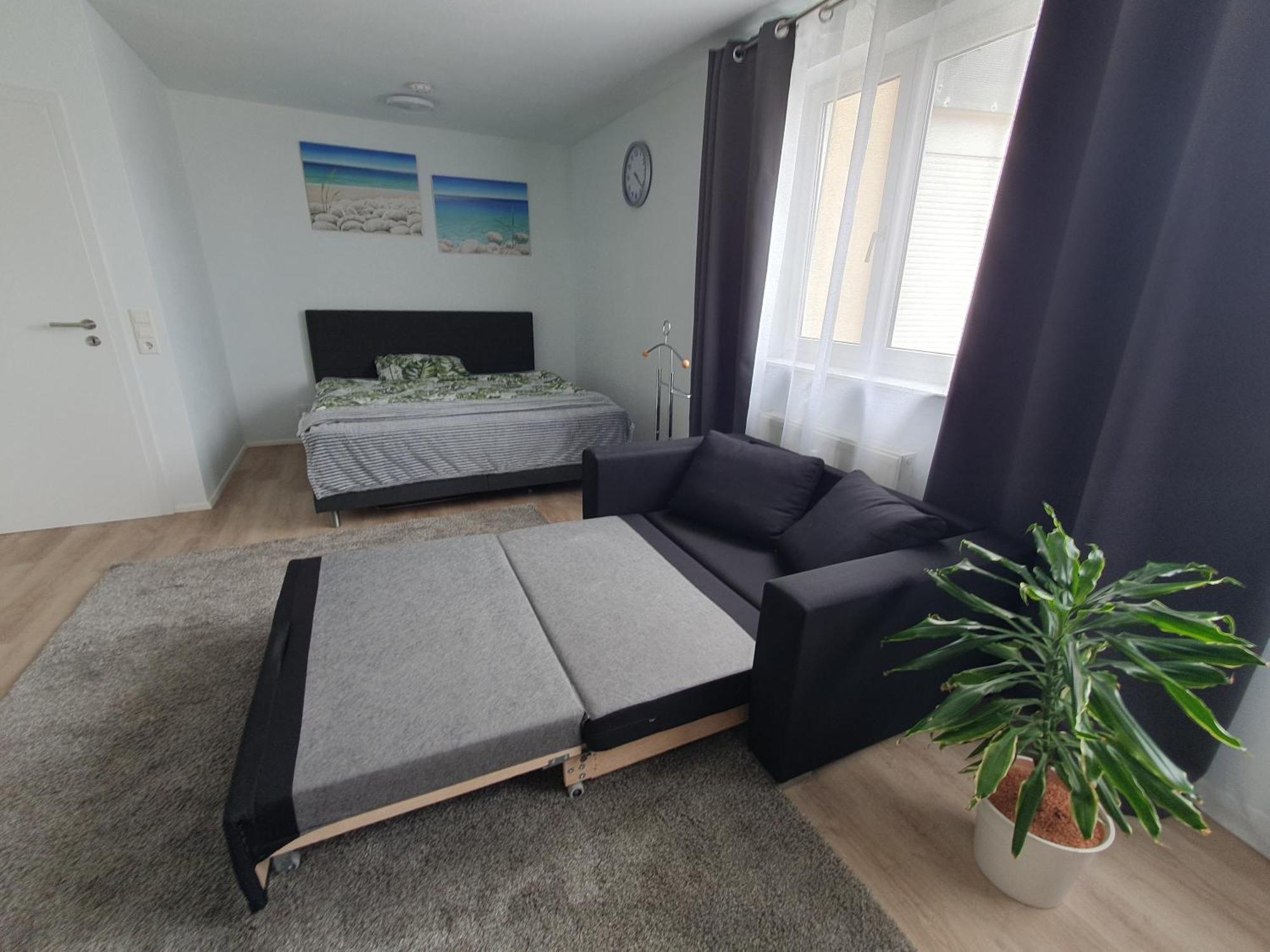 Apartement Weingarten Weingarten  Exteriör bild
