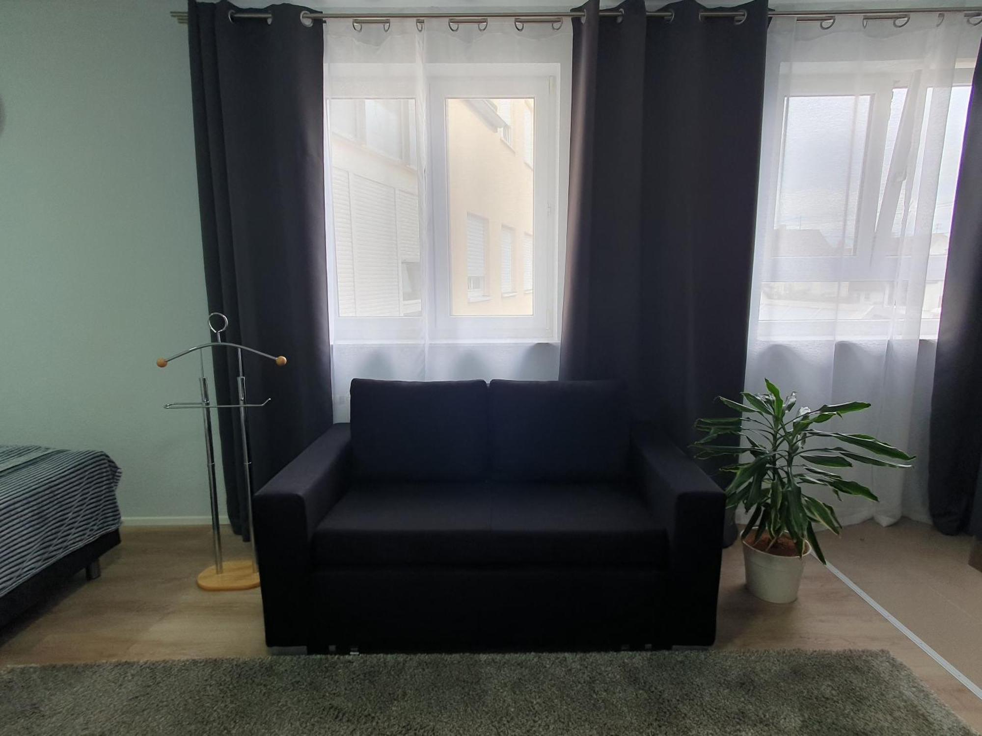 Apartement Weingarten Weingarten  Exteriör bild