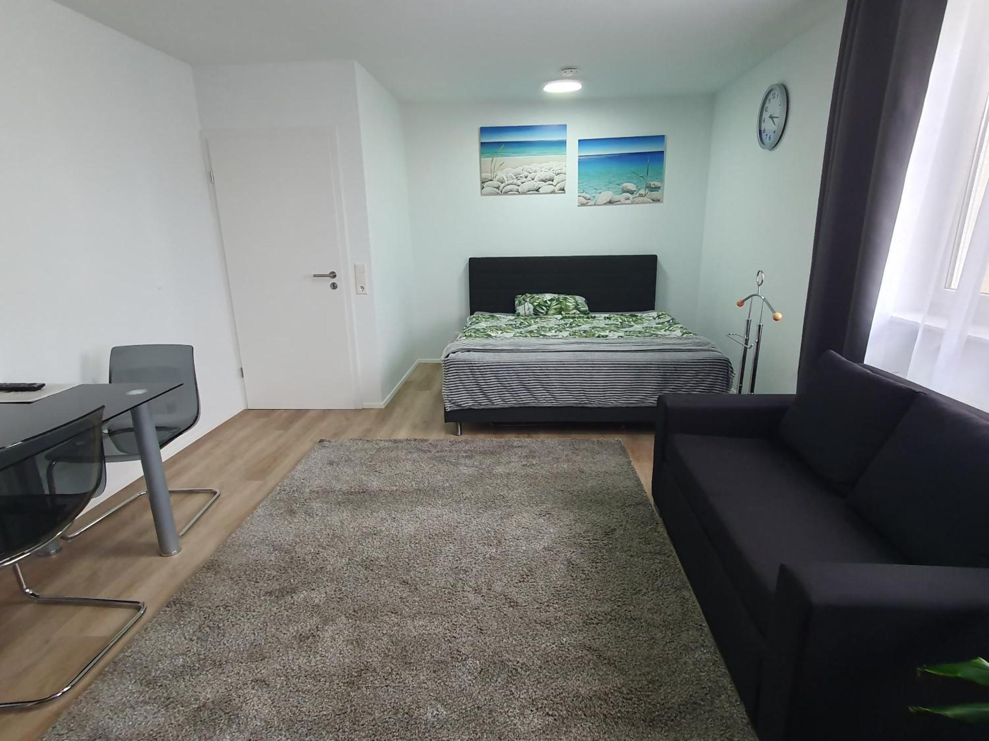 Apartement Weingarten Weingarten  Exteriör bild