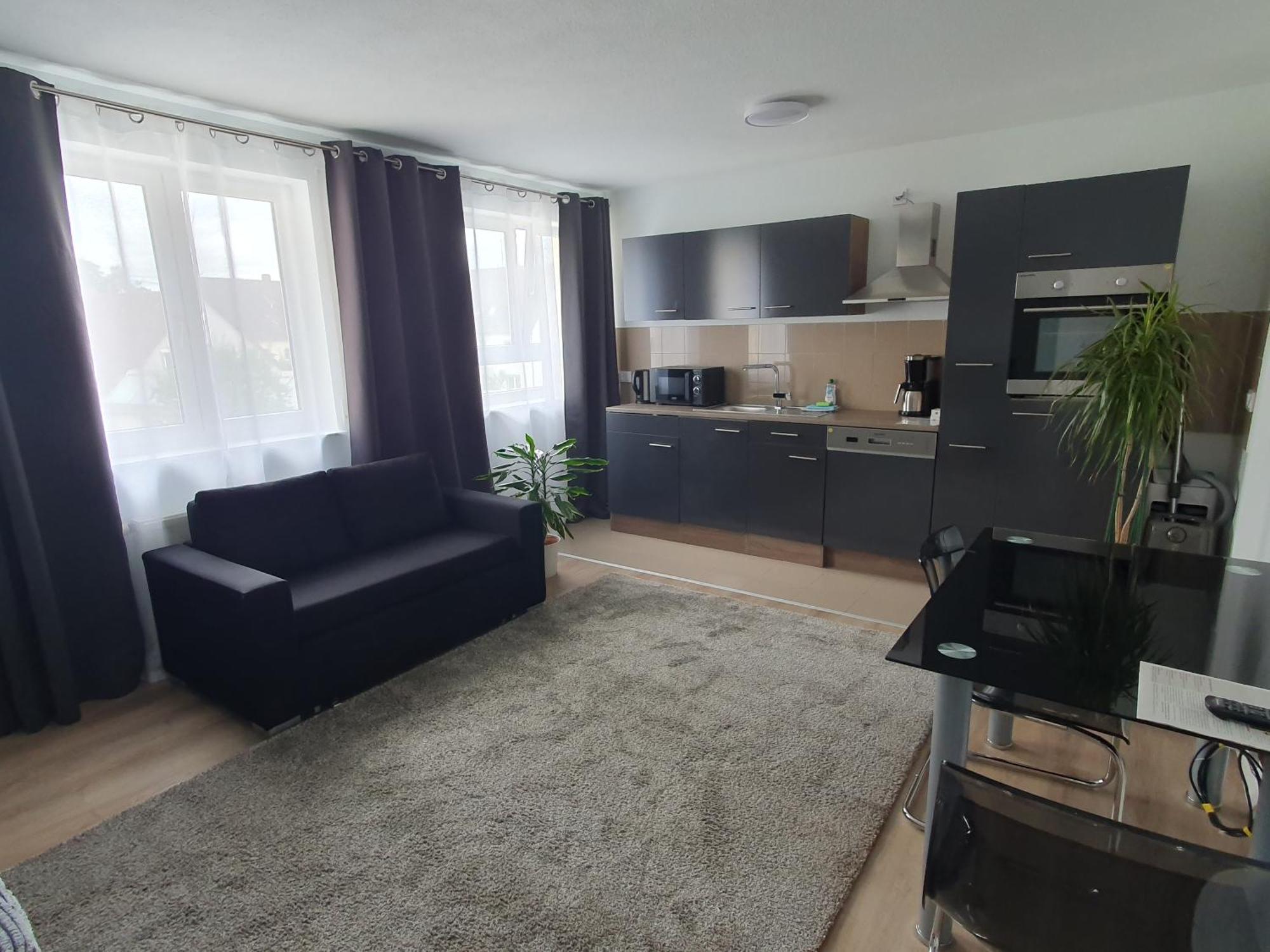 Apartement Weingarten Weingarten  Exteriör bild